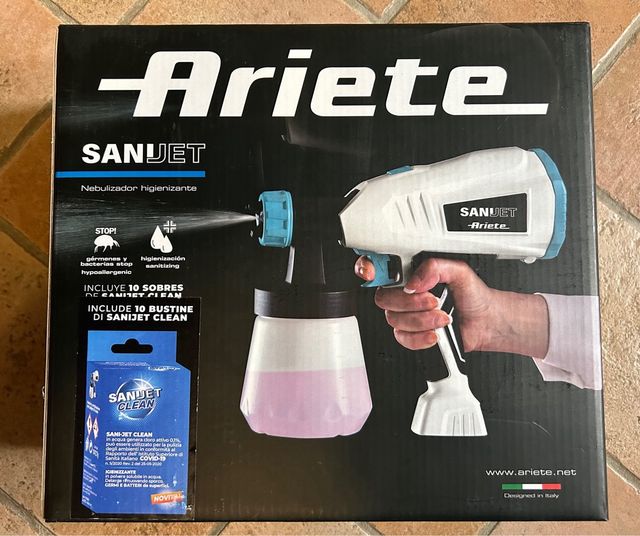 SaniJet Ariete