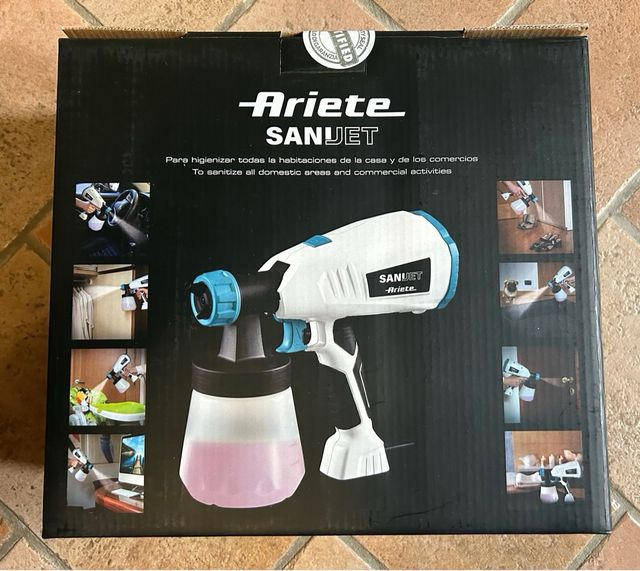 SaniJet Ariete