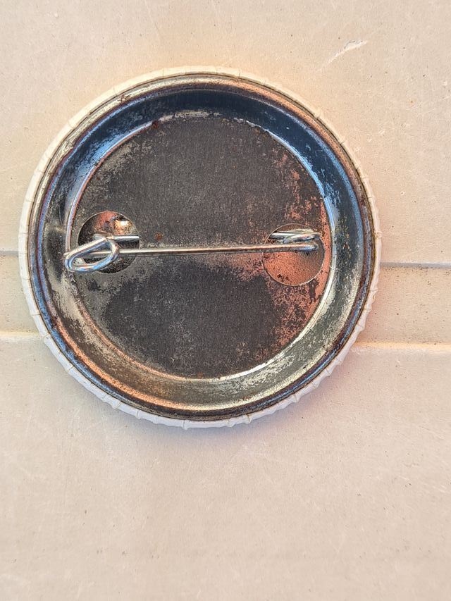 Spilla Pin - François Mitterrand