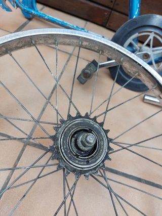 Looping BMX
