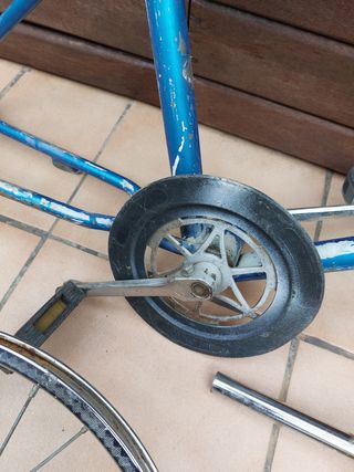 Looping BMX