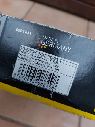 Conjunto Magura nuevo