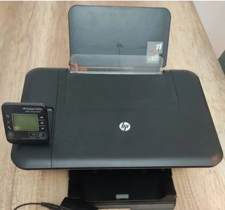 Impresora hp deskjet 3055a