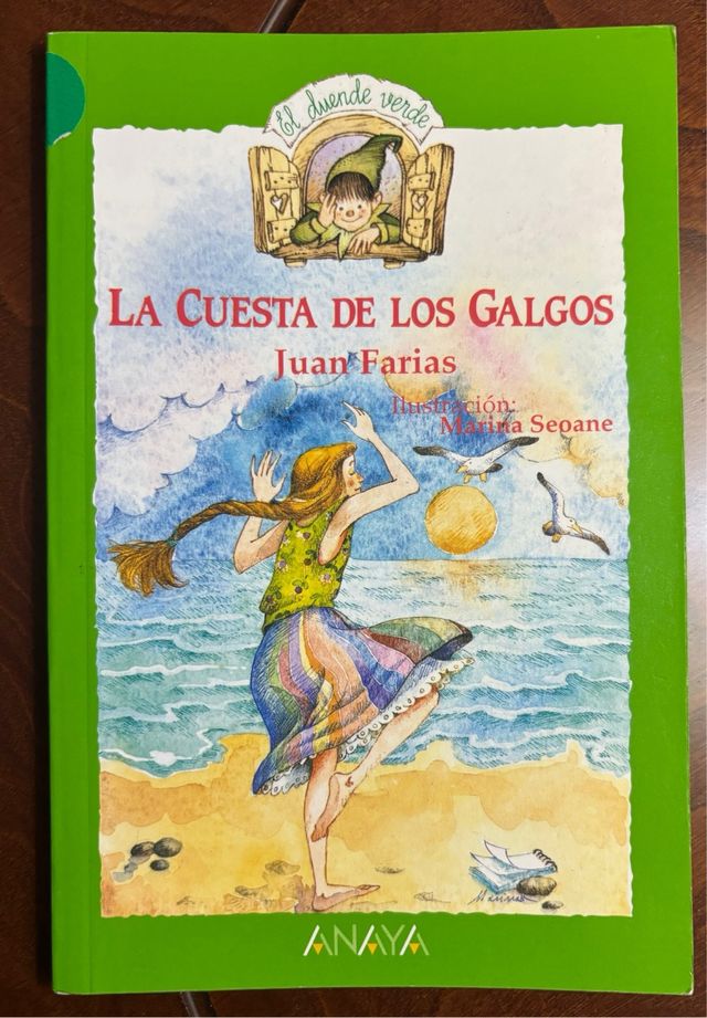 La Cuesta de los Galgos