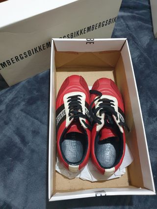 Bambas bikkembergs