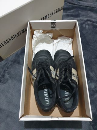 Bambas bikkembergs
