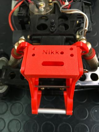 Nikko dandy dash super sprint brat