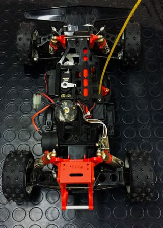 Nikko dandy dash super sprint brat