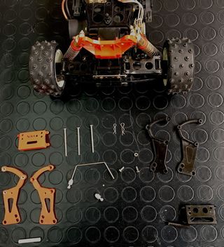 Nikko dandy dash super sprint brat
