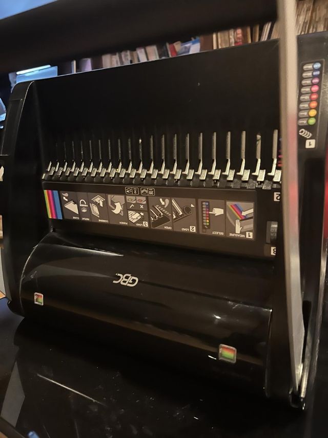 Encuadernadora GBC 200