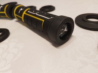 Puños bicicleta MTB BMX THE Vice LockOn