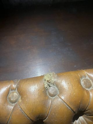 Angolare Capitone+3 sgabelli