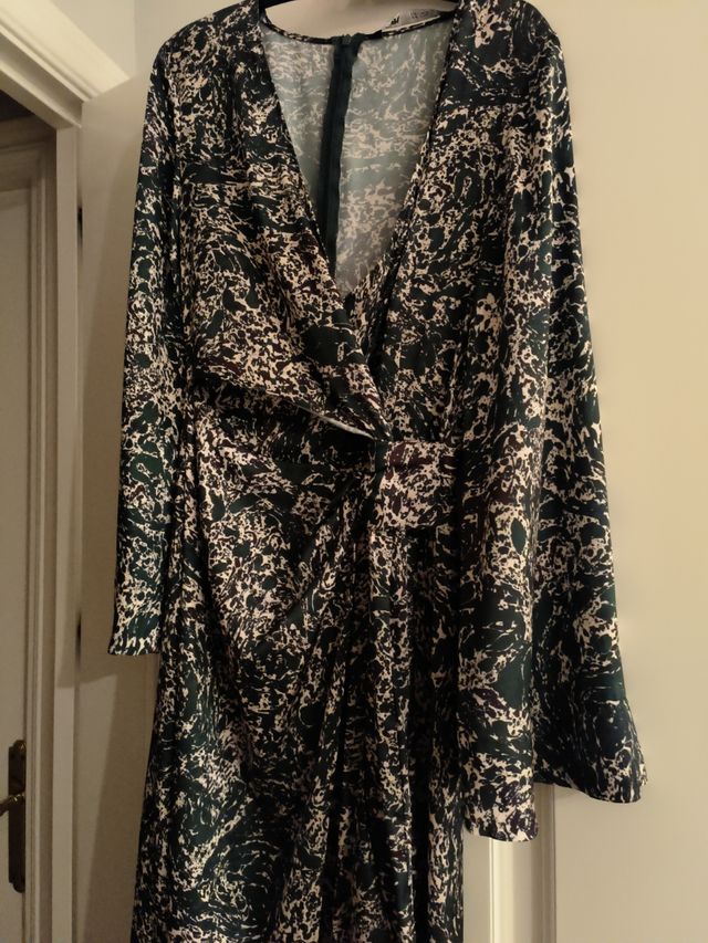 Vestido zara