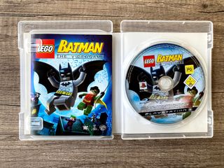 LEGO BATMAN: THE VIDEOGAME PS3