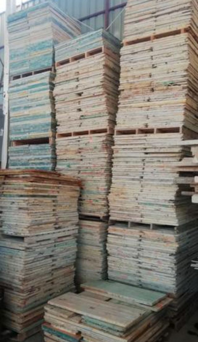 Alquiler encofrados forjados