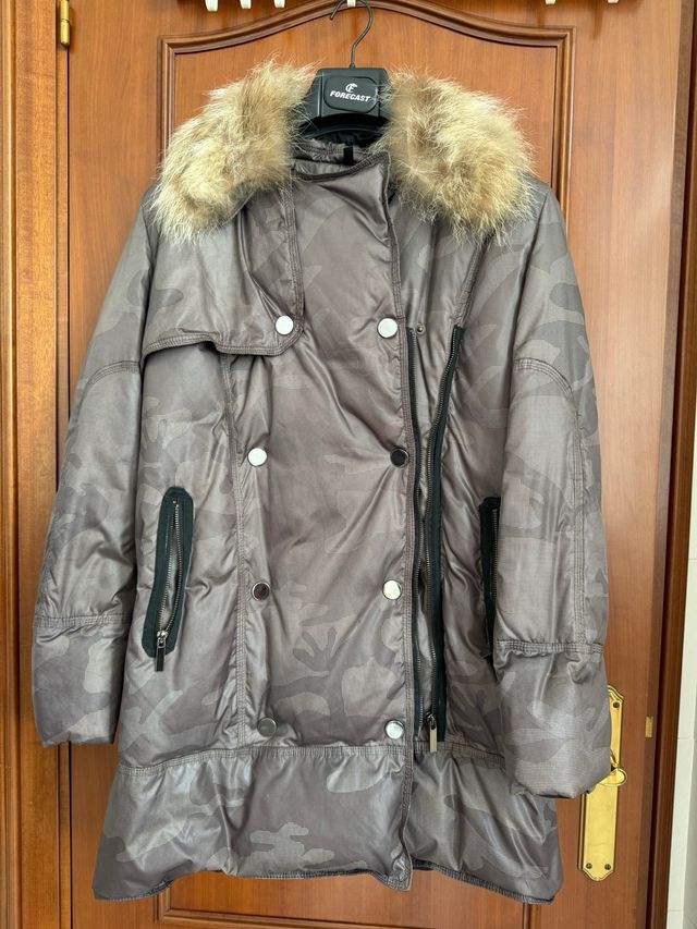 Plumífero acolchado Naf Naf