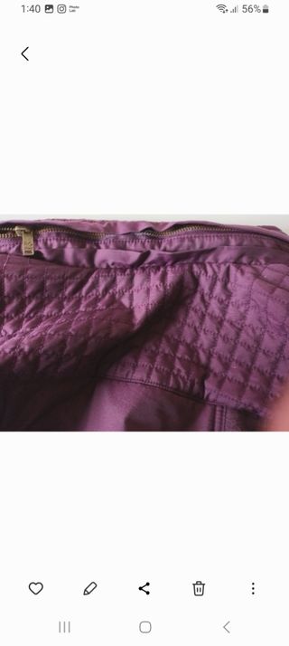 Chaqueta P.García con capucha Talla M