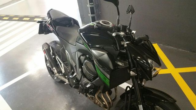 Vendo kawasaki z800