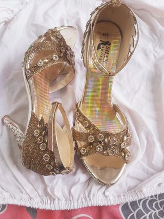 Zapatos de fiesta