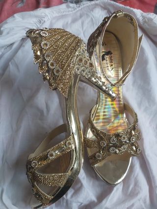 Zapatos de fiesta