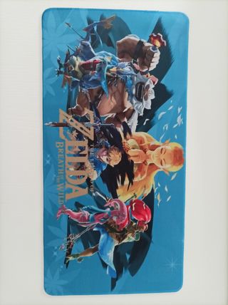 Tapete Zelda Arte Completo