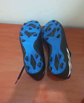 Botas de fútbol adidas predator edge 4 f