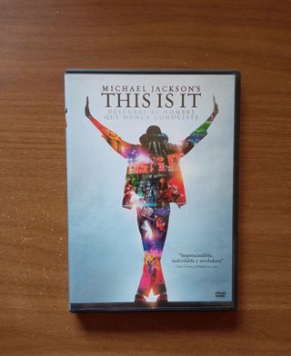 Michael Jackson This is It