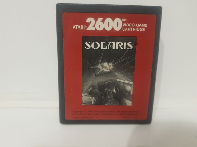 Videogioco Atari 2600