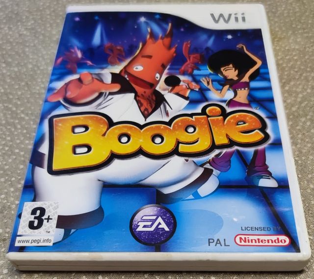 3x2 Wii Boogie
