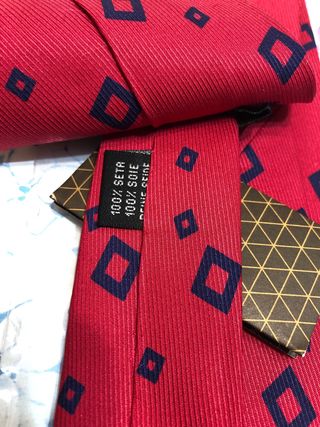 Cravatta nuova vintage di nazareno Gabrielli