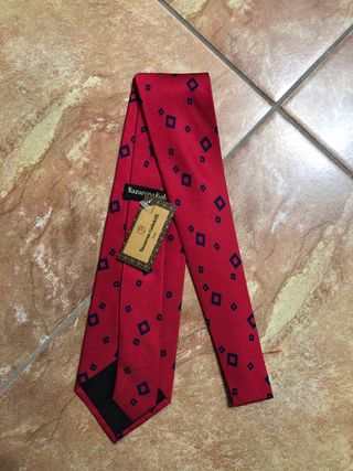 Cravatta nuova vintage di nazareno Gabrielli