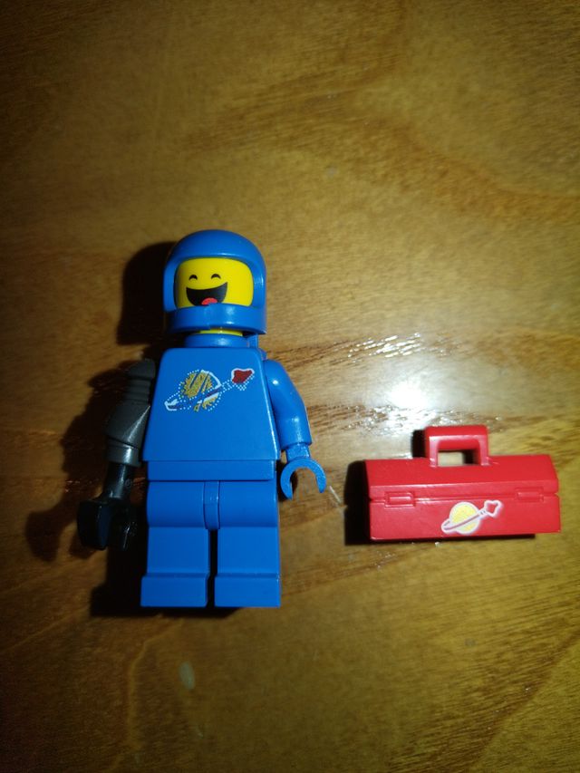 Minifigura Lego Movie