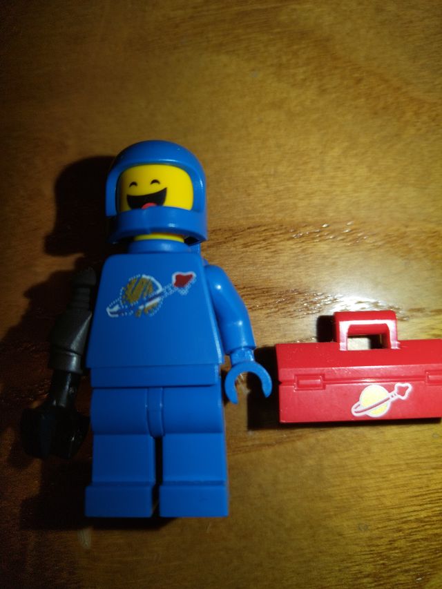 Minifigura Lego Movie