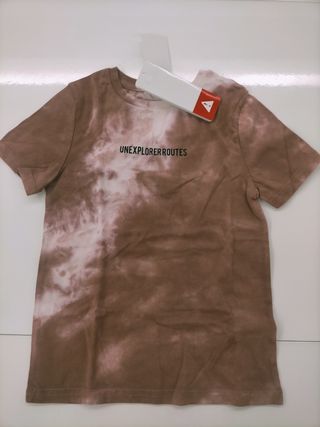 Maglietta 4-5 anni bambino Nuova