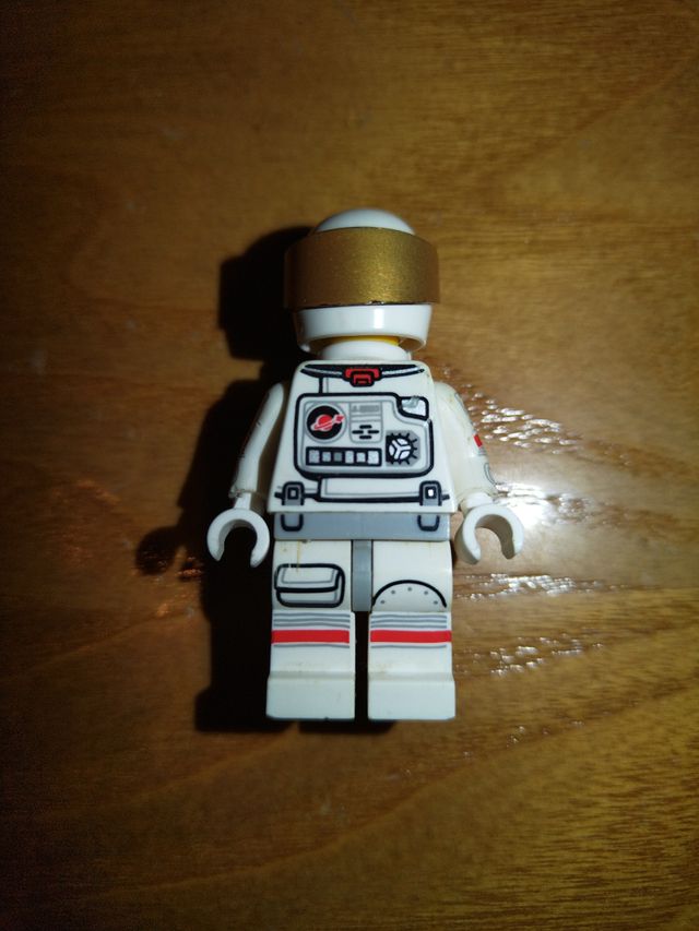 Minifigura Lego serie 15