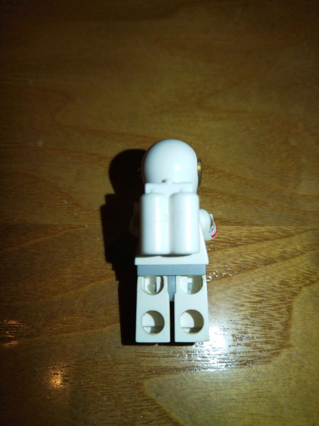Minifigura Lego serie 15