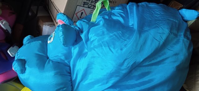 Pupazzo cm60 per bimbi Fisher Price