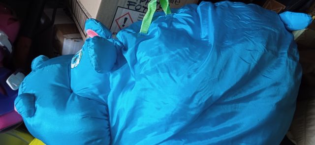 Pupazzo cm60 per bimbi Fisher Price