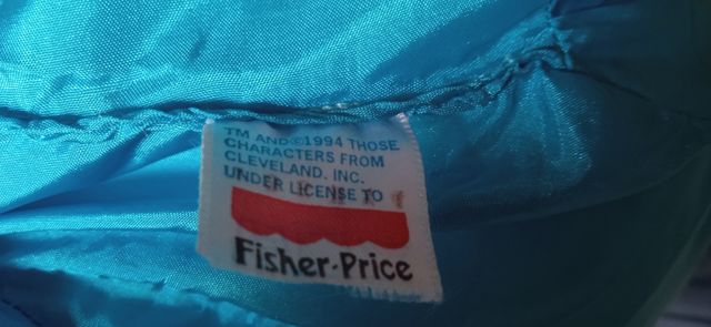 Pupazzo cm60 per bimbi Fisher Price