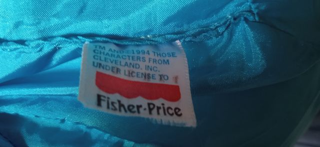 Pupazzo cm60 per bimbi Fisher Price