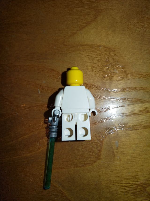 Minifigura Lego serie 1