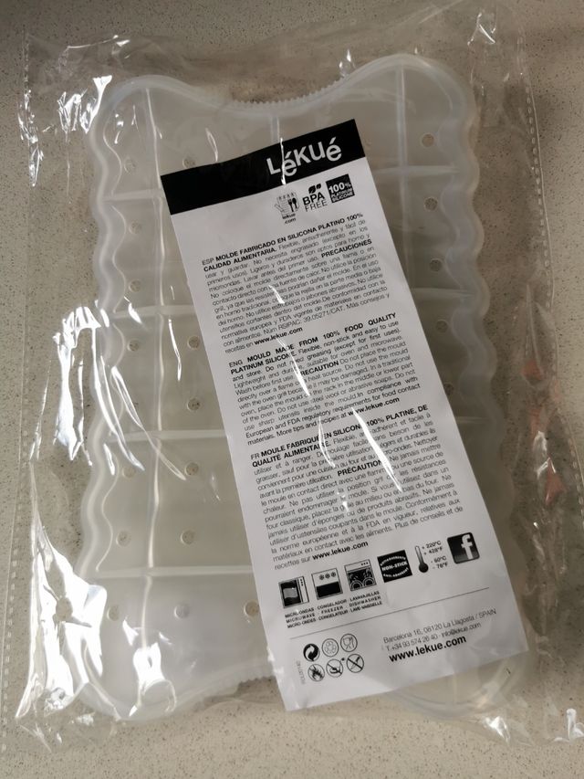 Bandeja Lekué Steam Case