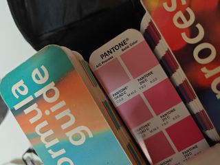 PANTONE GUIAS EN ESTUCHE