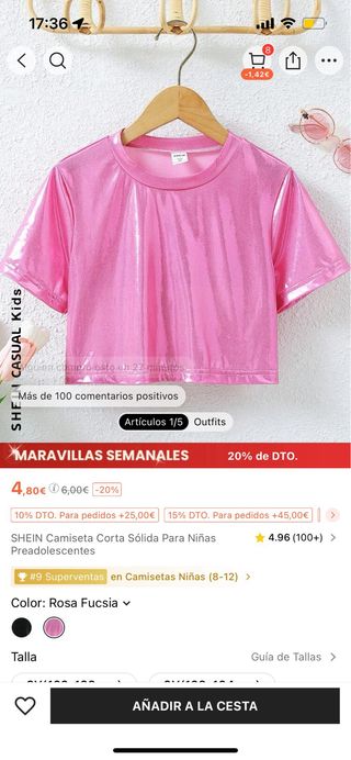Camiseta