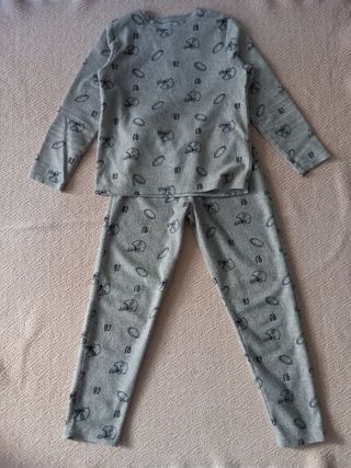 Pigiama pile bambino 10 anni. KIABI