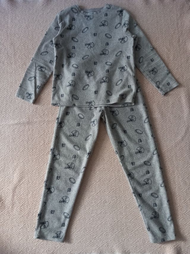 Pigiama pile bambino 10 anni. KIABI