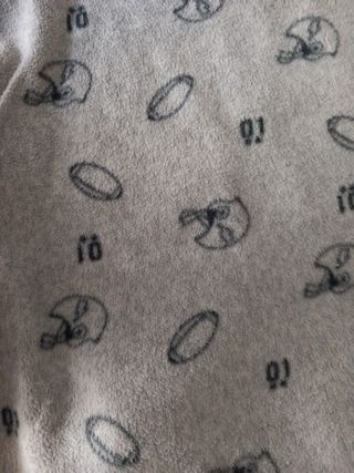 Pigiama pile bambino 10 anni. KIABI