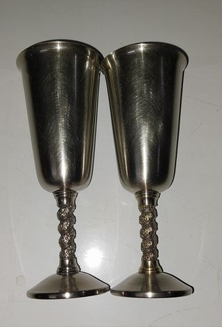 6 Copas Plateadas