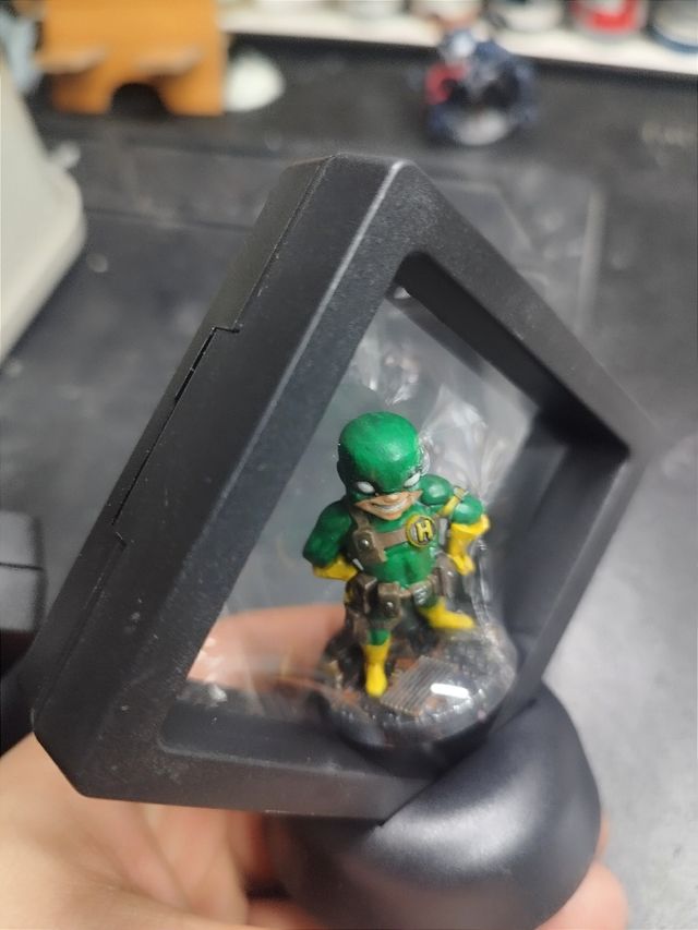 Marvel United Bob dipinto a mano