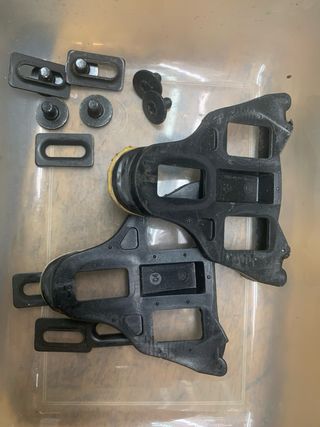 pedali shimano pdm 520